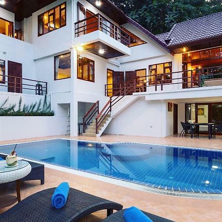 Vila Patong Hill Estate 6 Exteriér fotografie