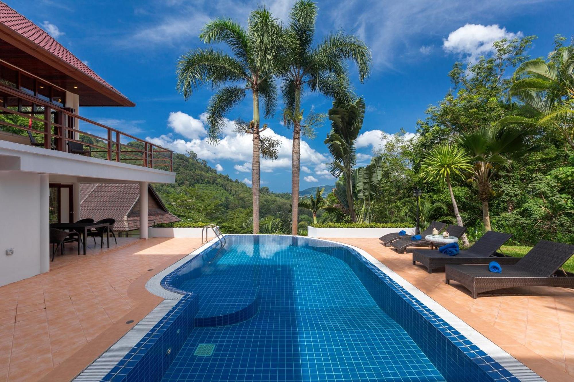 Vila Patong Hill Estate 6 Exteriér fotografie