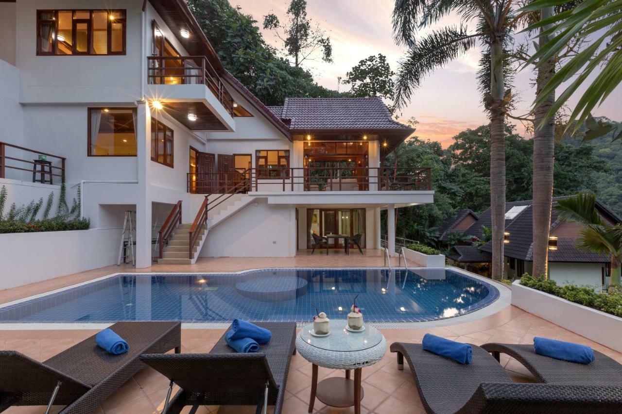 Vila Patong Hill Estate 6 Exteriér fotografie