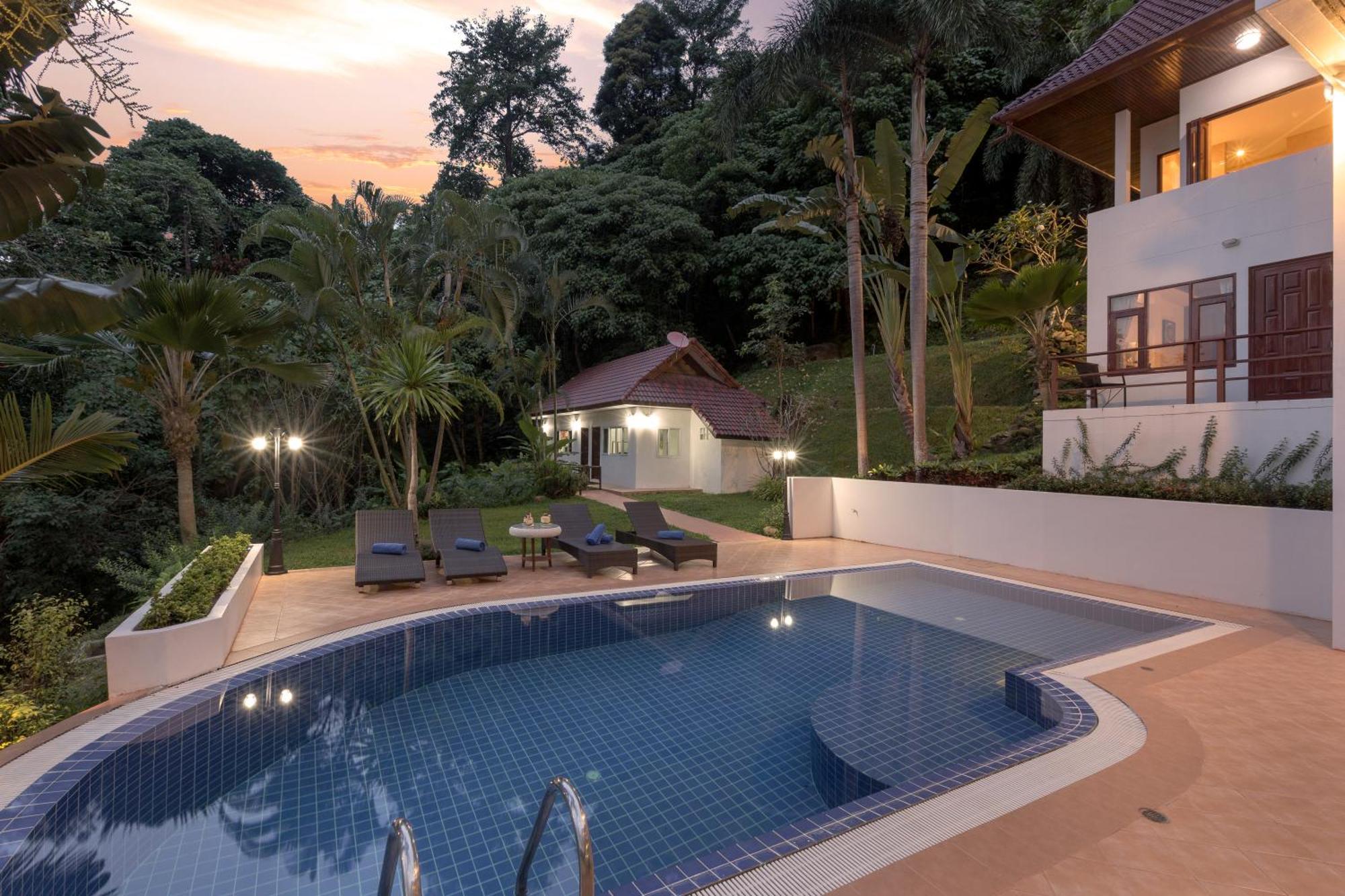 Vila Patong Hill Estate 6 Exteriér fotografie