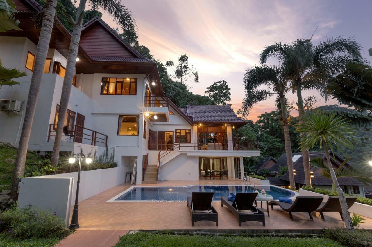 Vila Patong Hill Estate 6 Exteriér fotografie
