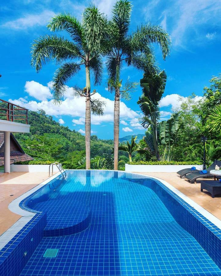 Vila Patong Hill Estate 6 Exteriér fotografie