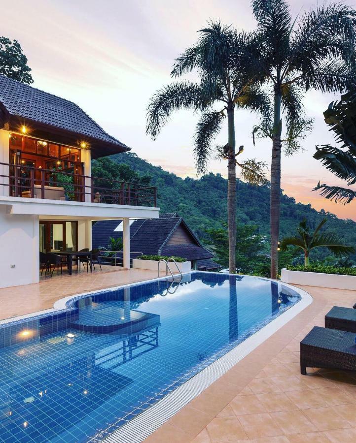 Vila Patong Hill Estate 6 Exteriér fotografie