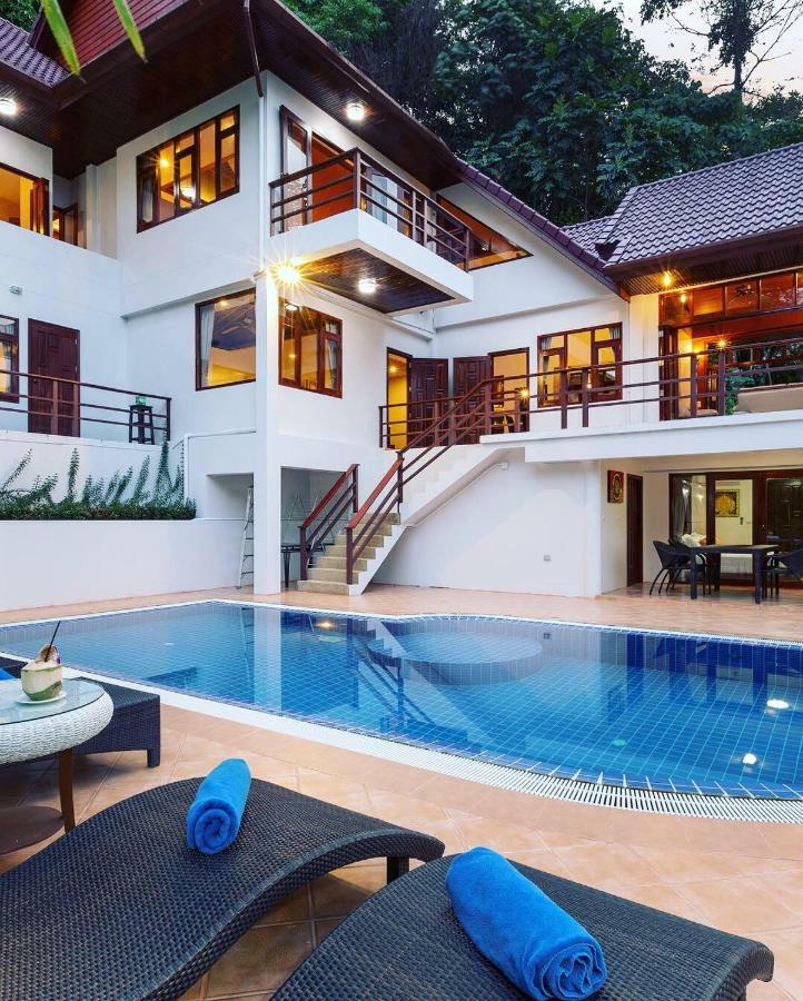 Vila Patong Hill Estate 6 Exteriér fotografie